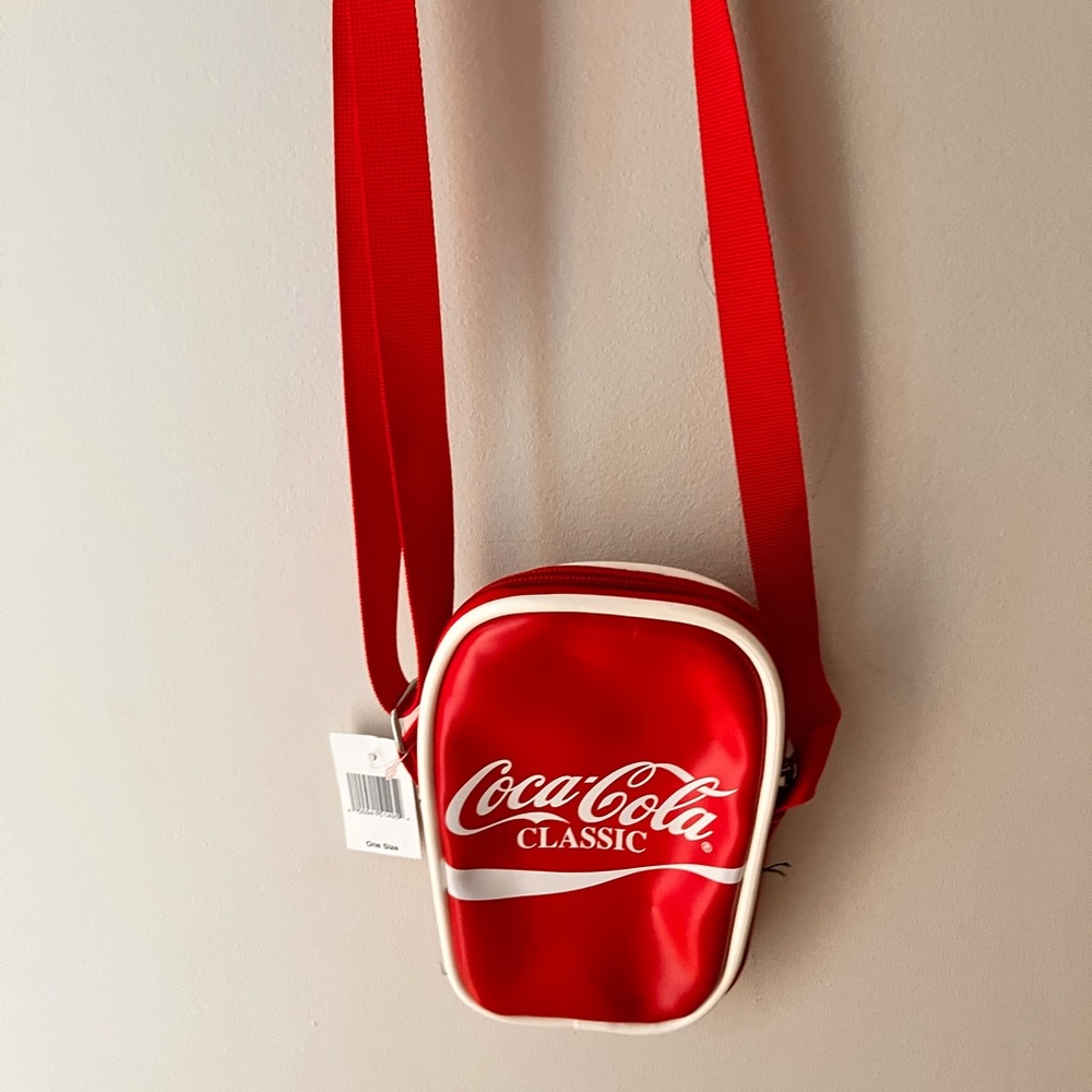 Coke bag